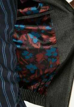 Next TEXTURE FLEX - Bomberjacke - Grey | Herren -Next Großes Kaufhaus 313cfdbd6be342b4b8d78904889d8b55