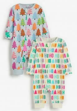 Next Kinder 2 PACK - Strampler - Light Pink