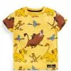 Next Kinder LION KING - T-Shirt Print - Yellow