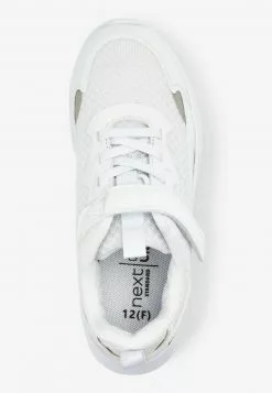 Next Kinder STRAP TOUCH FASTEN - Sneaker Low - White -Next Großes Kaufhaus 315257bf7ae546678b9d0d5ae6c626a9