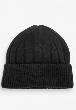 Next Damen Mütze - Black