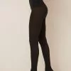 Next Damen Strumpfhose - Black