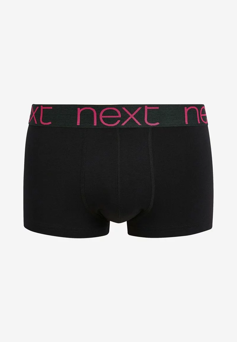 Next Herren FOUR PACK - Panties - Black 2 Next Herren FOUR PACK - Panties - Black – Bild 2