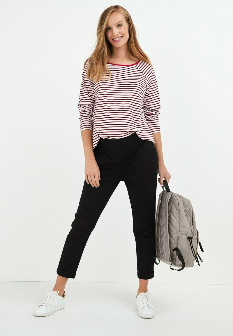 Next Damen Stoffhose - Black 2 Next Damen Stoffhose - Black – Bild 2