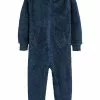Next Kinder SOFT TOUCH ALL-IN-ONE - Jumpsuit - Blue