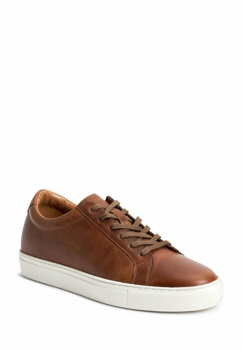 Next Herren Sneaker Low - Brown 1 Next Herren Sneaker Low - Brown