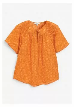 Next FLUTTER - Bluse - Orange | Damen -Next Großes Kaufhaus 31e6b6fd44e64b90b7c866b24ad9a568