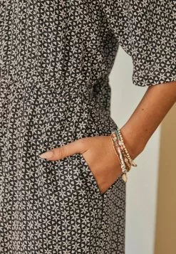 Next Damen OFF SHOULDER - Jumpsuit - Monochrome -Next Großes Kaufhaus 31e6ebcc8b4a4291aa562c1062d3071a