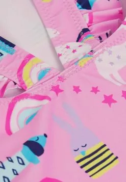 Next Kinder FRILL SLEEVED - Badeanzug - Pink 5 Next Kinder FRILL SLEEVED - Badeanzug - Pink -Next Großes Kaufhaus 31eb13c9211d441088daf28fd155a9a9