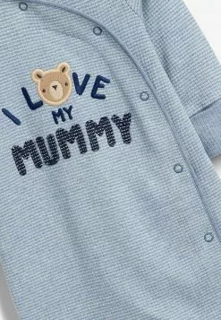 Next Kinder Strampler - Blue 7 Next Kinder Strampler - Blue -Next Großes Kaufhaus 31f35be08a014db7980e01865f72f114