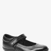 Next Kinder JUNIOR MARY JANE - Riemchenballerina - Black