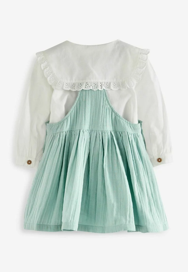 Next Kinder Freizeitkleid - Mint 6 Next Kinder Freizeitkleid - Mint – Bild 6
