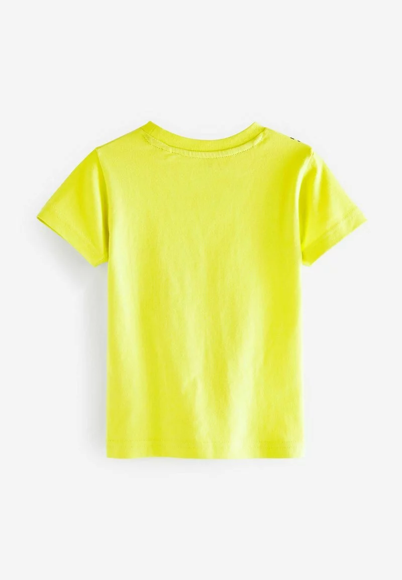 Next Kinder MONSTERS INC SHORT SLEEVE - T-Shirt Print - Green 2 Next Kinder MONSTERS INC SHORT SLEEVE - T-Shirt Print - Green – Bild 2