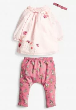 Next Kinder SET OF 3 - Tights - Pink 11 Next Kinder SET OF 3 - Tights - Pink -Next Großes Kaufhaus 3247d98f3d1d4960b83b625eefe4a540