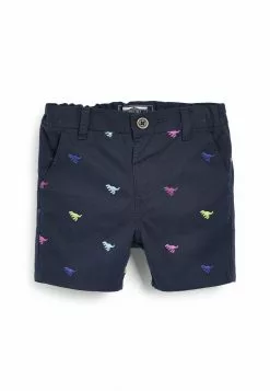 Next Kinder Shorts - Navy Dinosaur