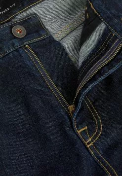 Next Herren Jeans Straight Leg - Blue-black Denim -Next Großes Kaufhaus 3277f6a7371e448db4053b9b63bc5d65