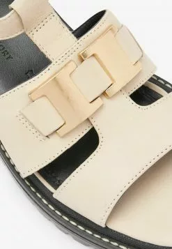 Next Damen CHUNKY SQUARE TOE - Plateausandalette - Off-white -Next Großes Kaufhaus 32ac7cfbc4c949b89e08c370f08e3884