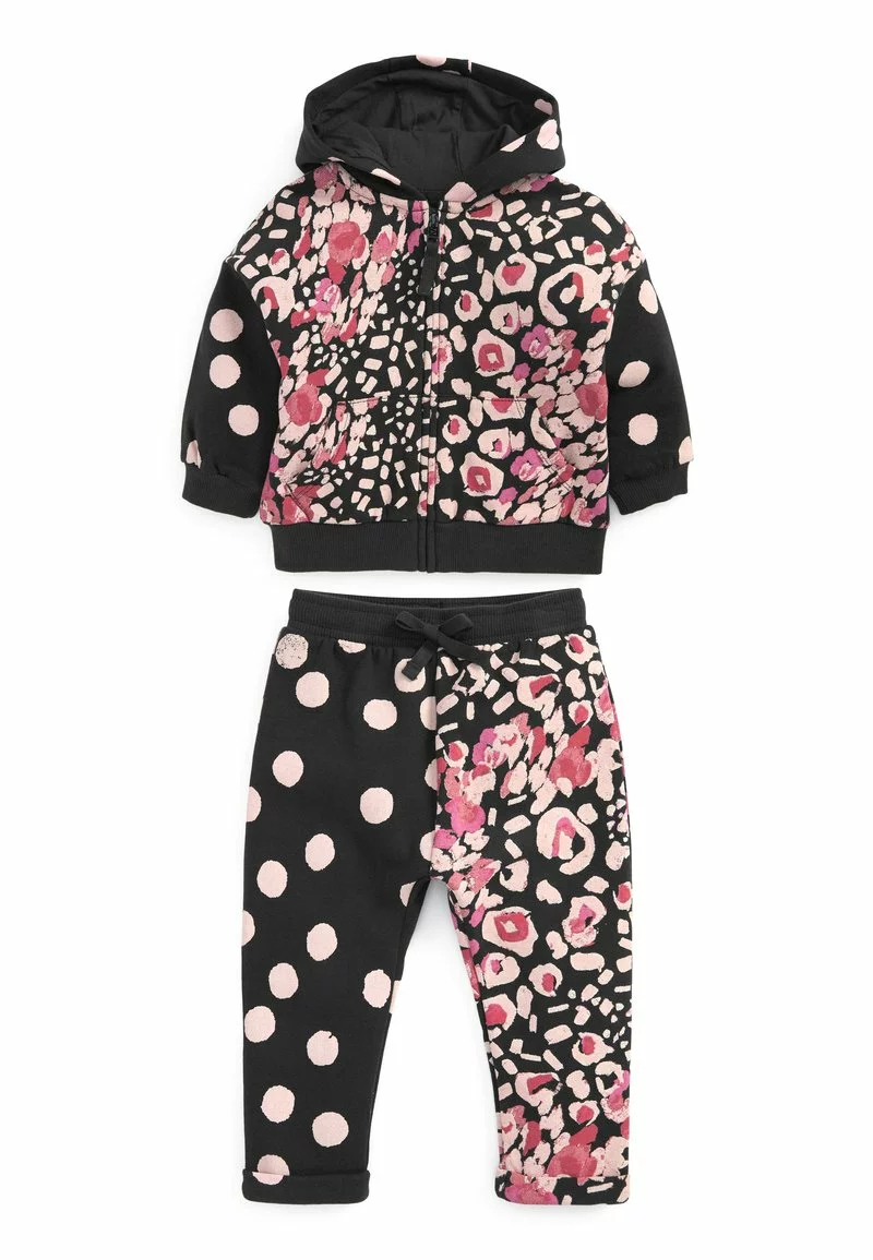 Next Kinder SET - Trainingsanzug - Berry 1 Next Kinder SET - Trainingsanzug - Berry