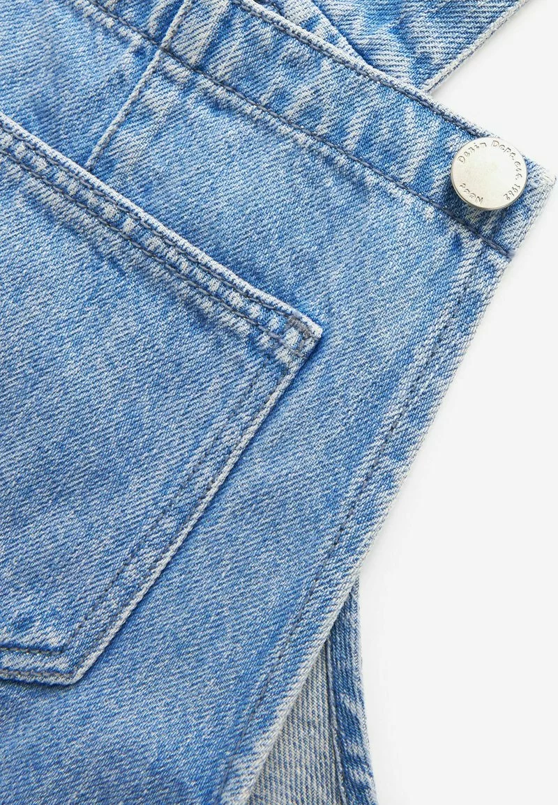 Next Latzhose - Blue | Kinder 6 Next Latzhose - Blue | Kinder – Bild 6