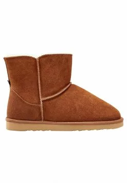 Next Damen CHESTNUT - Snowboot/Winterstiefel - Brown