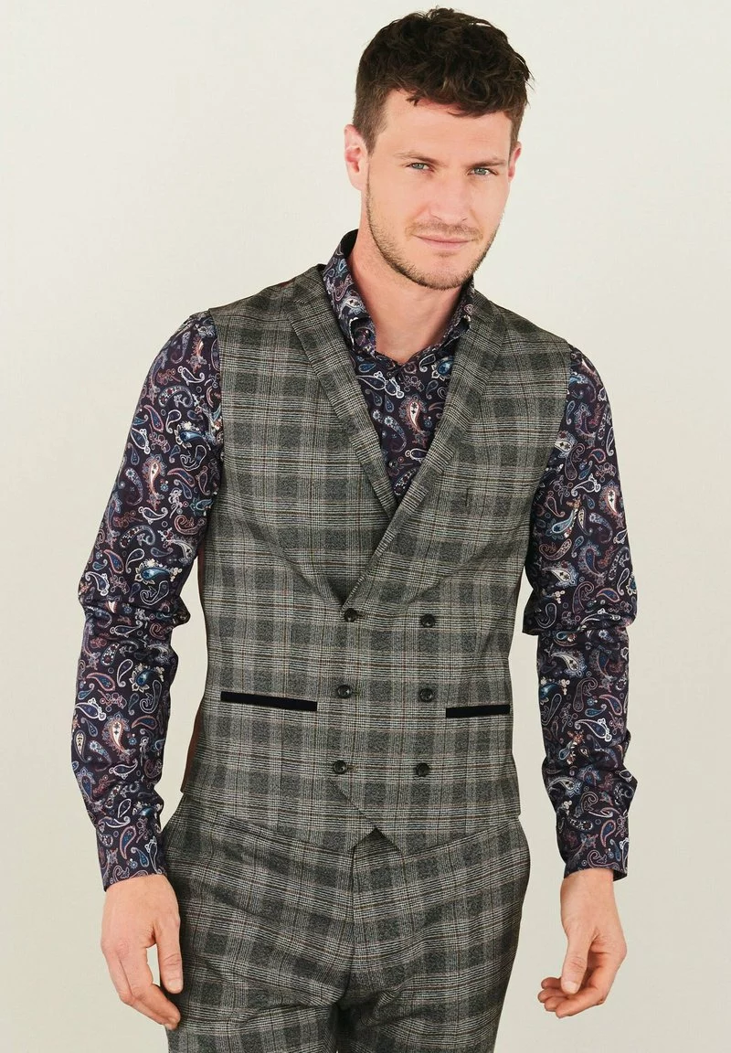 Next Herren Weste - Grey 1 Next Herren Weste - Grey