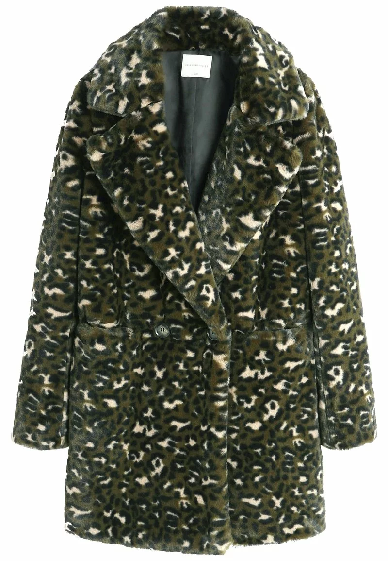 Next Damen SAVANNAH MILLER - Wintermantel - Animal 3 Next Damen SAVANNAH MILLER - Wintermantel - Animal – Bild 3