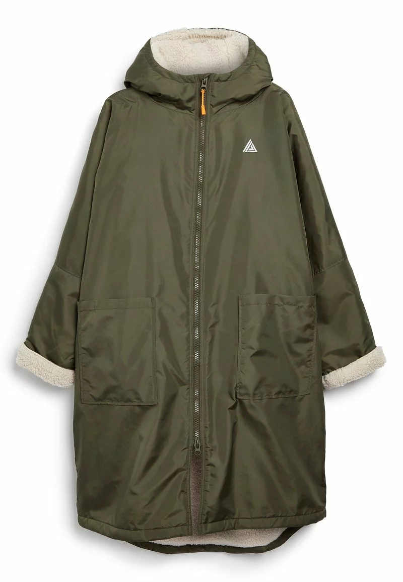 Next Damen WILD - Wintermantel - Khaki 7 Next Damen WILD - Wintermantel - Khaki – Bild 7