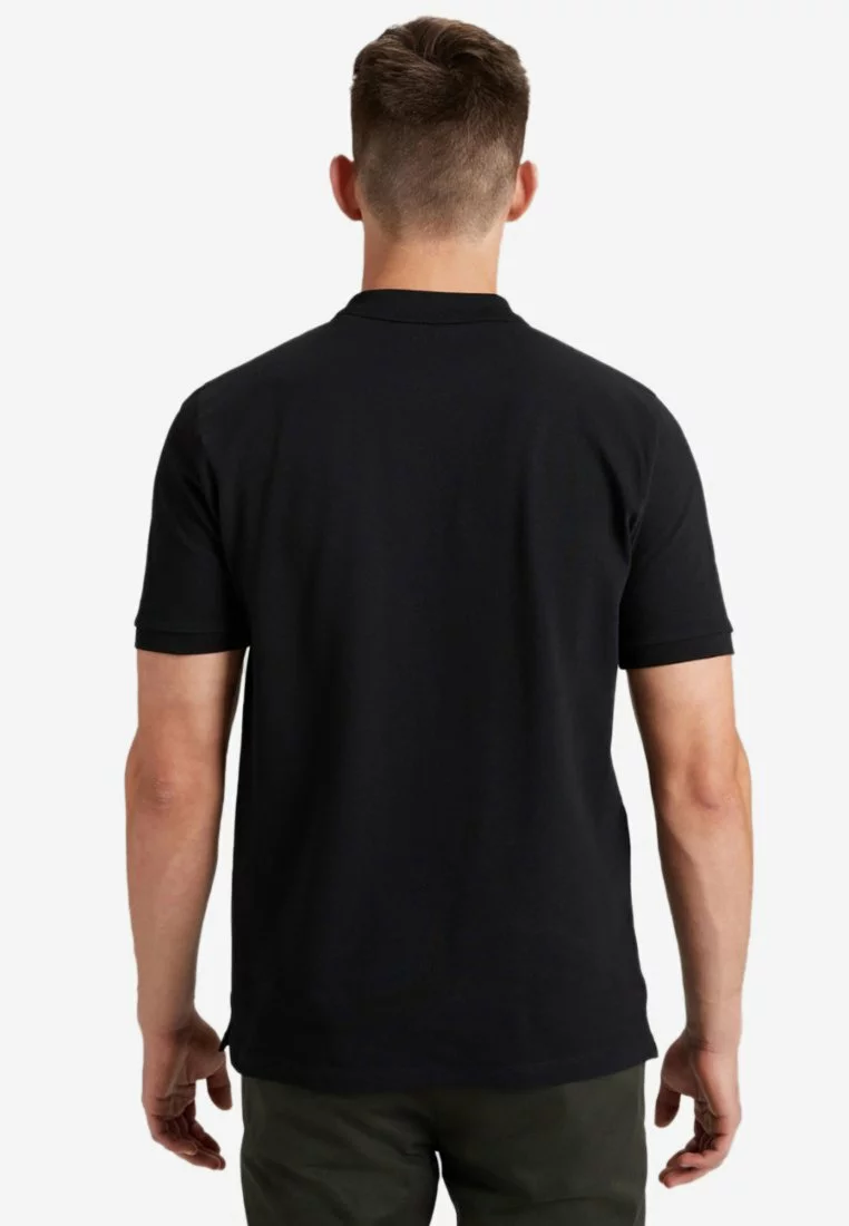 Next Herren Poloshirt - Black 2 Next Herren Poloshirt - Black – Bild 2