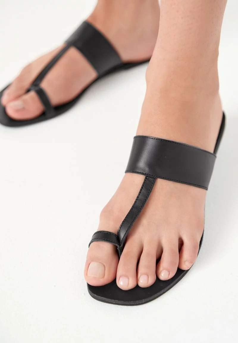 Next Damen Zehentrenner - Black 3 Next Damen Zehentrenner - Black – Bild 3