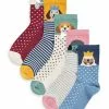 Next Damen 5 PACK - Socken - Multi-coloured