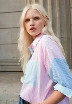 Next PATCH - Hemdbluse - Pink | Damen -Next Großes Kaufhaus 33515d9aa3d64e2188b915be0747a7d2