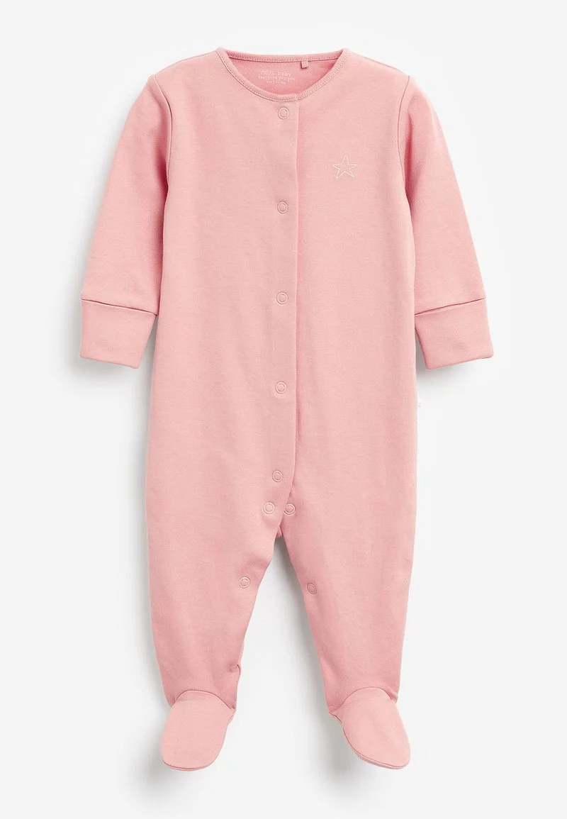 Next Kinder Strampler - Pink 6 Next Kinder Strampler - Pink – Bild 6