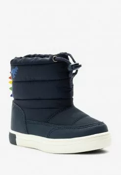 Next Kinder Snowboot/Winterstiefel - Dark Blue -Next Großes Kaufhaus 33a318e0c0674054bdc0b7e5ca590a06