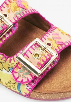 Next Kinder CORKBED - Pantolette Flach - Yellow /pink 9 Next Kinder CORKBED - Pantolette Flach - Yellow /pink -Next Großes Kaufhaus 33a8f2857c2b4bf2907713e7839dd33b