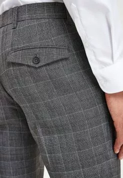 Next Herren Stoffhose - Grey 7 Next Herren Stoffhose - Grey -Next Großes Kaufhaus 33abd0df08a643faa2a4edcd48a815d5