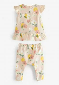 Next Kinder 4 PIECE SET - T-Shirt Print - Sage Green/floral Short Sleeved 10 Next Kinder 4 PIECE SET - T-Shirt Print - Sage Green/floral Short Sleeved -Next Großes Kaufhaus 33b9587b13784c3e99d186da5ac9cfee