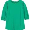 Next HALF SLEEVE - Bluse - Green | Damen