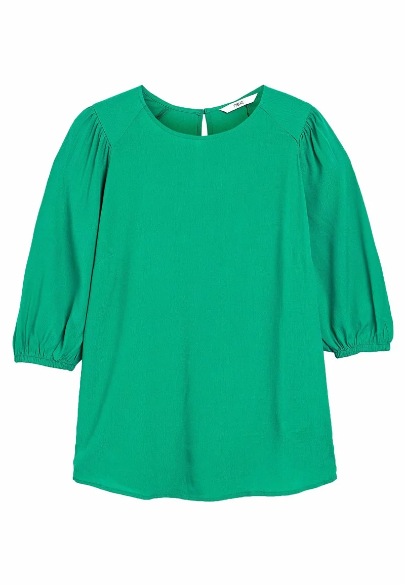 Next HALF SLEEVE - Bluse - Green | Damen 1 Next HALF SLEEVE - Bluse - Green | Damen