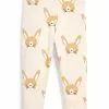 Next Kinder Leggings - Hosen - Tan