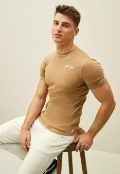 Next Herren SLOGAN SHORT SLEEVE - T-Shirt Print - Tan 10 Next Herren SLOGAN SHORT SLEEVE - T-Shirt Print - Tan -Next Großes Kaufhaus 33f5f2d6d8904376ba4110d356777391