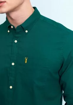 Next ROLL - Hemd - Dark Green | Herren -Next Großes Kaufhaus 340fc3b9823b4a69a96b044d5e28e99f