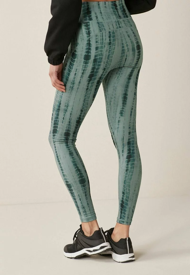 Next Damen SAVANNAH MILLER ACTIVE - Leggings - Hosen - Green 2 Next Damen SAVANNAH MILLER ACTIVE - Leggings - Hosen - Green – Bild 2