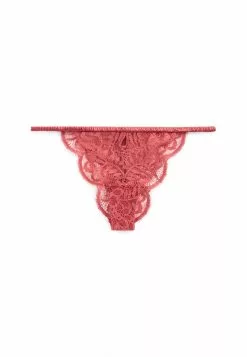 Next Damen SATIN &AMP KNICKERS - String - Pink -Next Großes Kaufhaus 342474b3c2a9483ea44e59369ff7be27