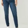 Next Jeans Tapered Fit - Rinsed Denim | Damen