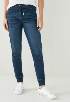 Next Jeans Tapered Fit - Rinsed Denim | Damen