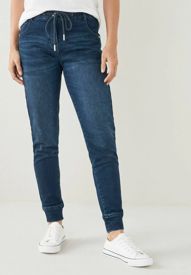 Next Jeans Tapered Fit - Rinsed Denim | Damen 1 Next Jeans Tapered Fit - Rinsed Denim | Damen