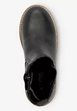 Next Kinder SCALLOP - Ankle Boot - Black 6 Next Kinder SCALLOP - Ankle Boot - Black -Next Großes Kaufhaus 3440b8ffb225448f82b3c6cb51328d5b