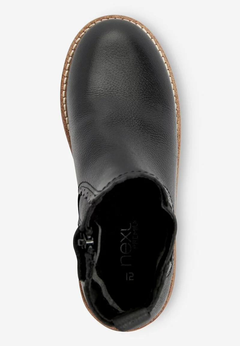 Next Kinder SCALLOP - Ankle Boot - Black 3 Next Kinder SCALLOP - Ankle Boot - Black – Bild 3