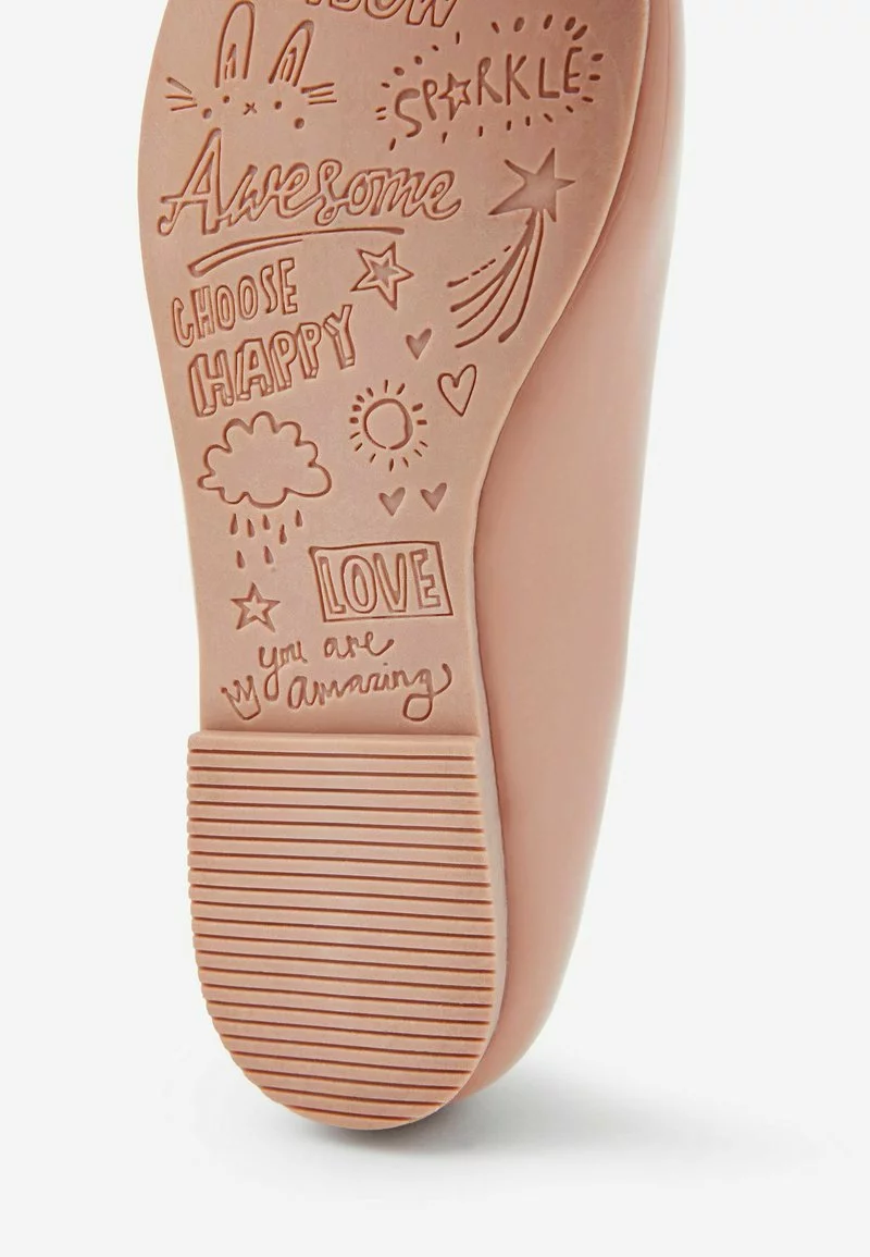 Next Kinder Klassischer Ballerina - Pink 4 Next Kinder Klassischer Ballerina - Pink – Bild 4