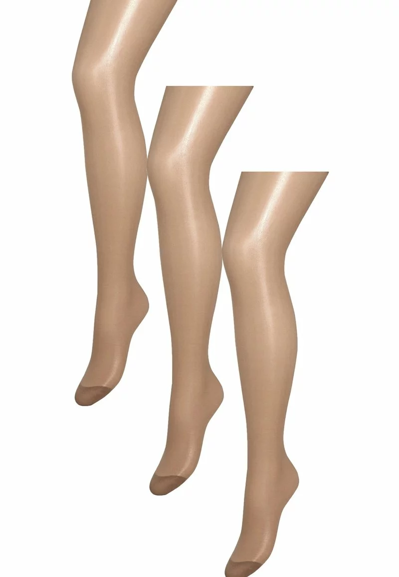 Next Damen BLACK MATT TIGHTS THREE PACK - Strumpfhose - Brown 2 Next Damen BLACK MATT TIGHTS THREE PACK - Strumpfhose - Brown – Bild 2